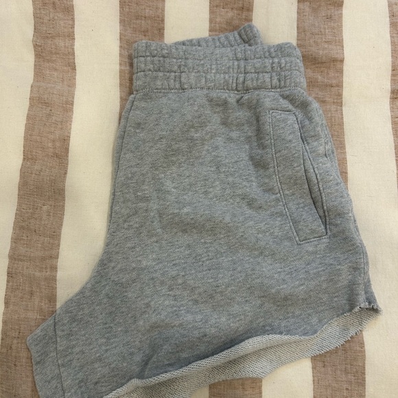 aerie Pants - Gray Shorts